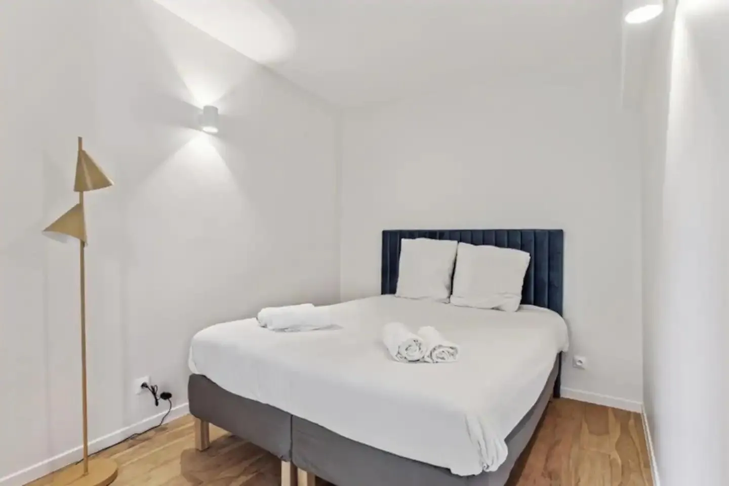 Apartmán Superbe 3 Pieces 75010 Paříž