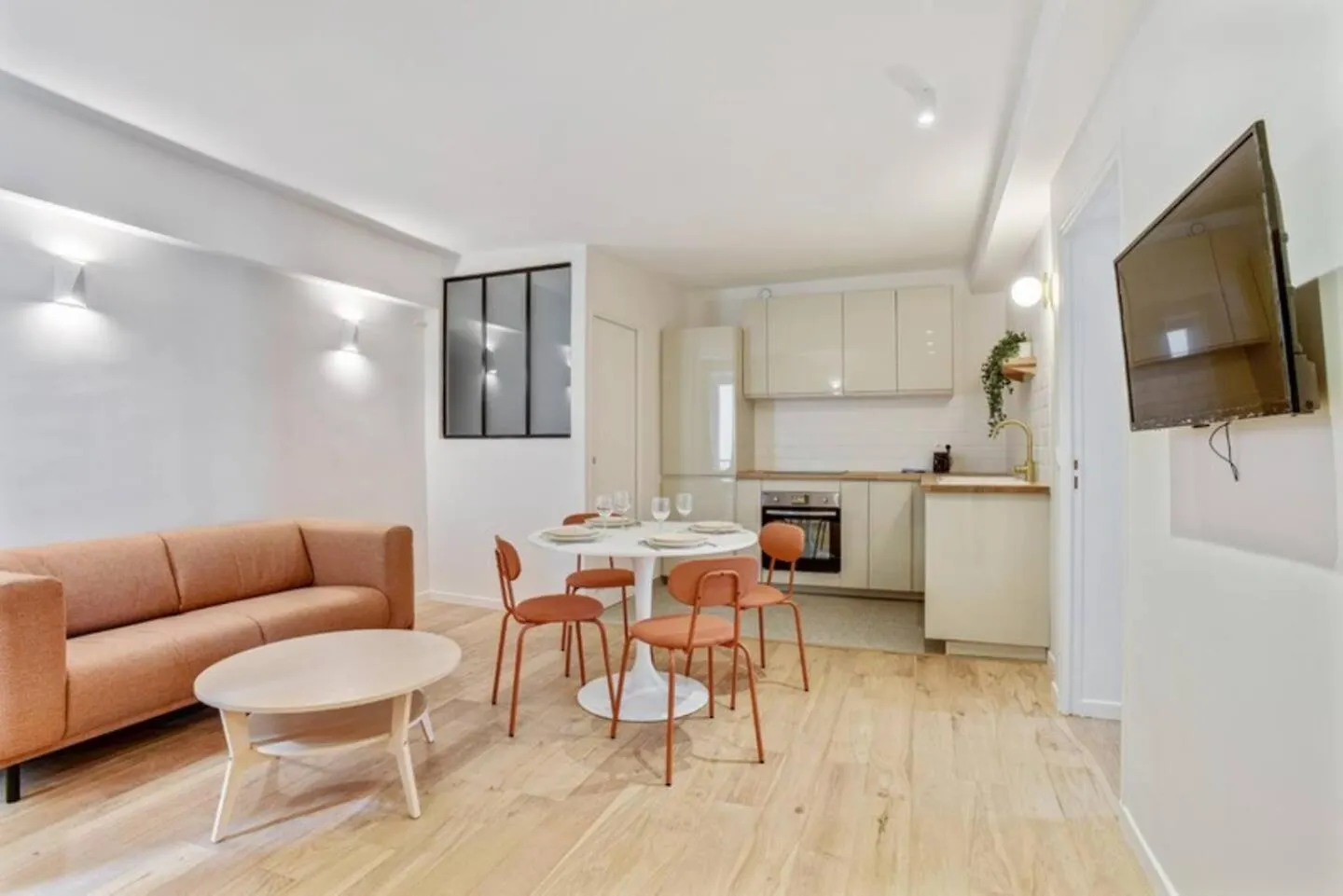 Apartmán Superbe 3 Pieces 75010 Paříž